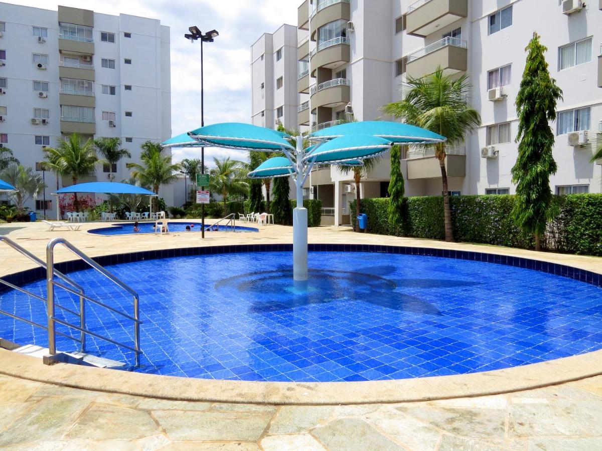 Lagoa Flat Service - Apartamentos Para Temporada 카우다스노바스 외부 사진