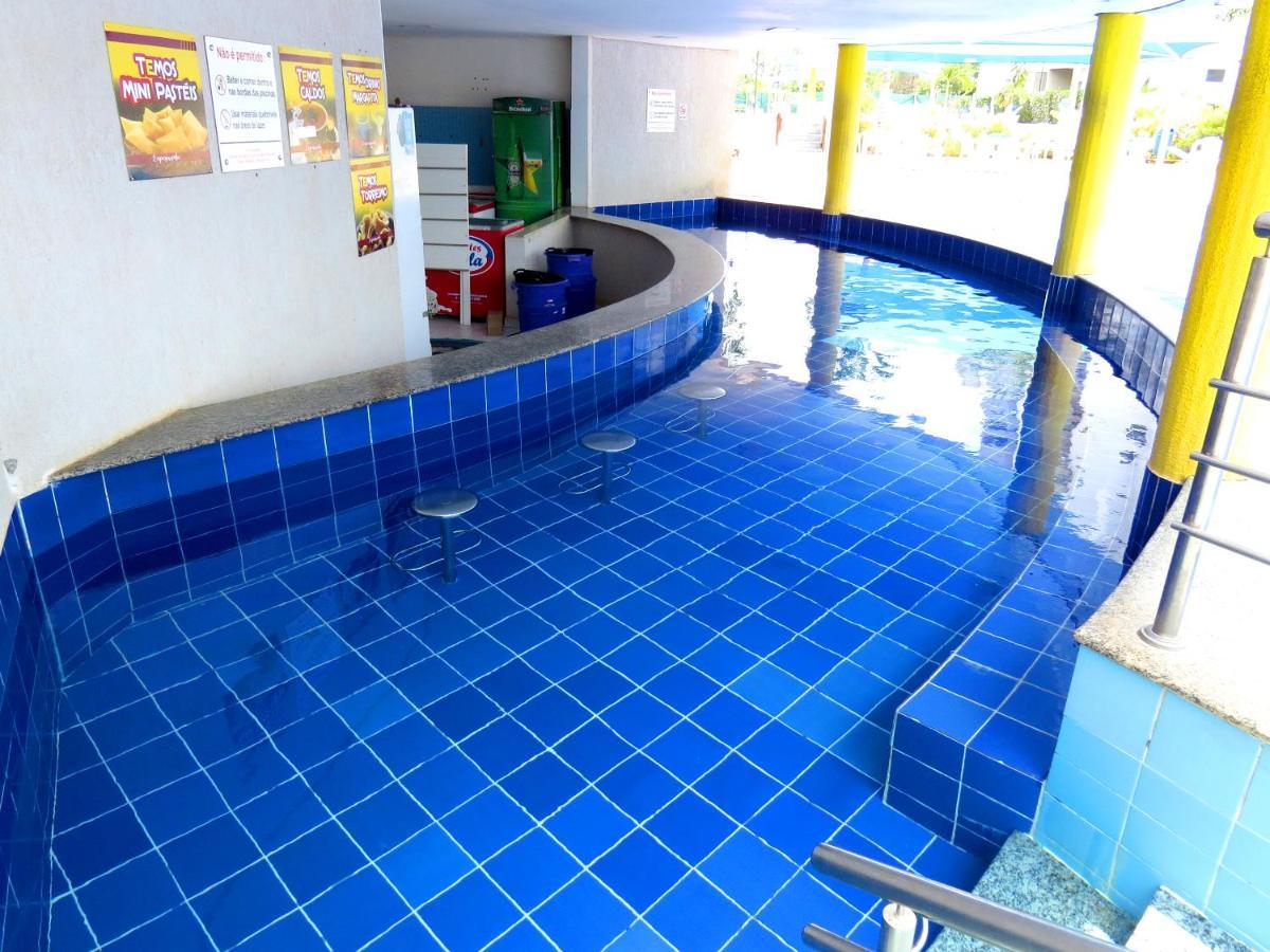 Lagoa Flat Service - Apartamentos Para Temporada 카우다스노바스 외부 사진