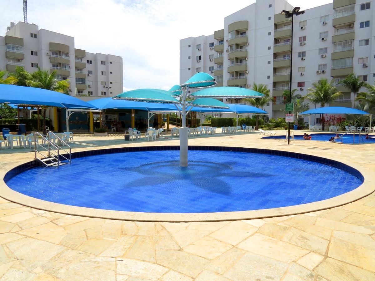 Lagoa Flat Service - Apartamentos Para Temporada 카우다스노바스 외부 사진