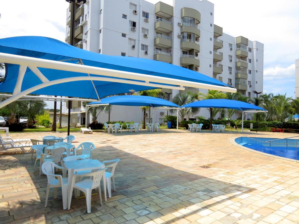 Lagoa Flat Service - Apartamentos Para Temporada 카우다스노바스 외부 사진