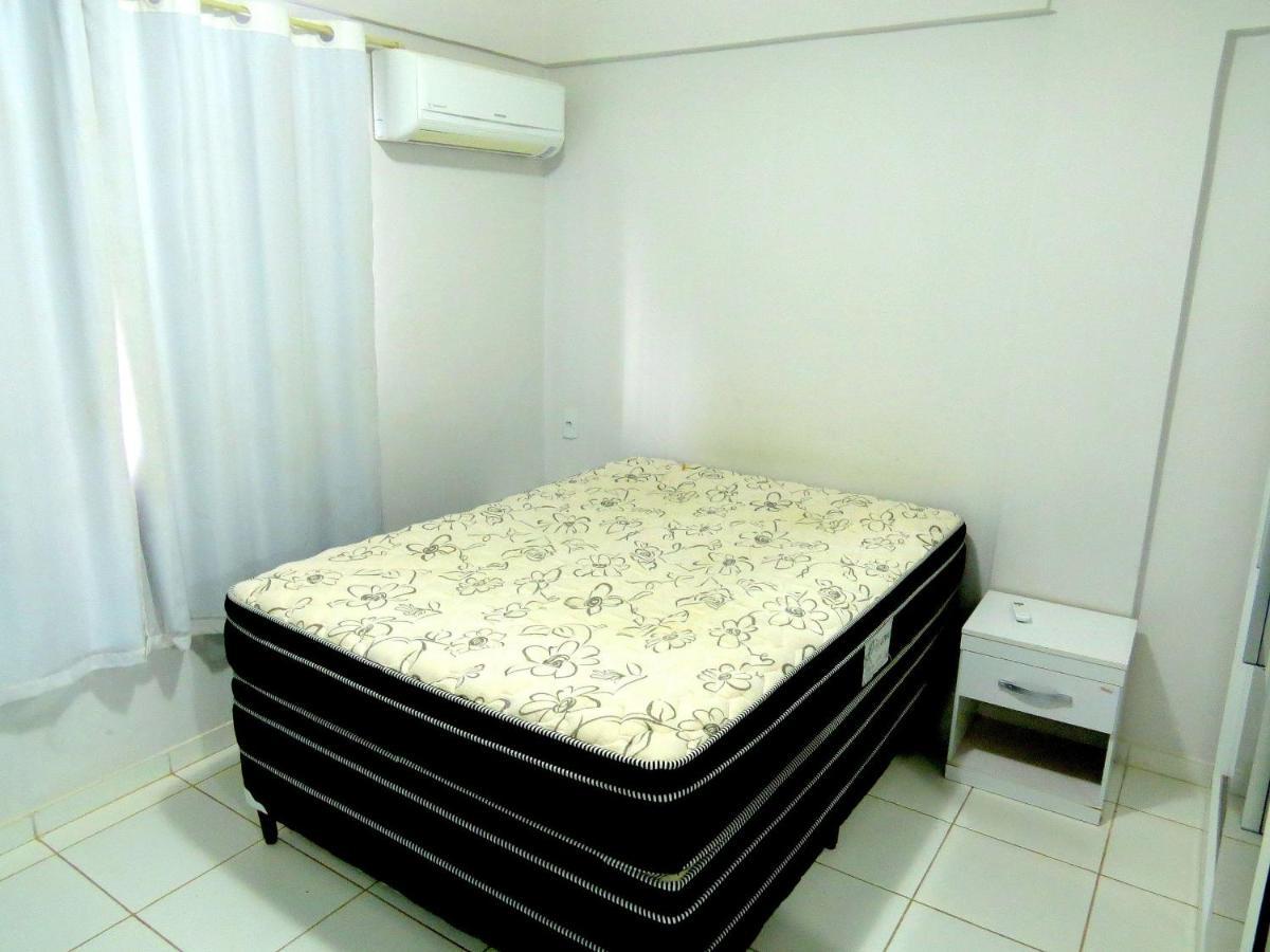 Lagoa Flat Service - Apartamentos Para Temporada 카우다스노바스 외부 사진