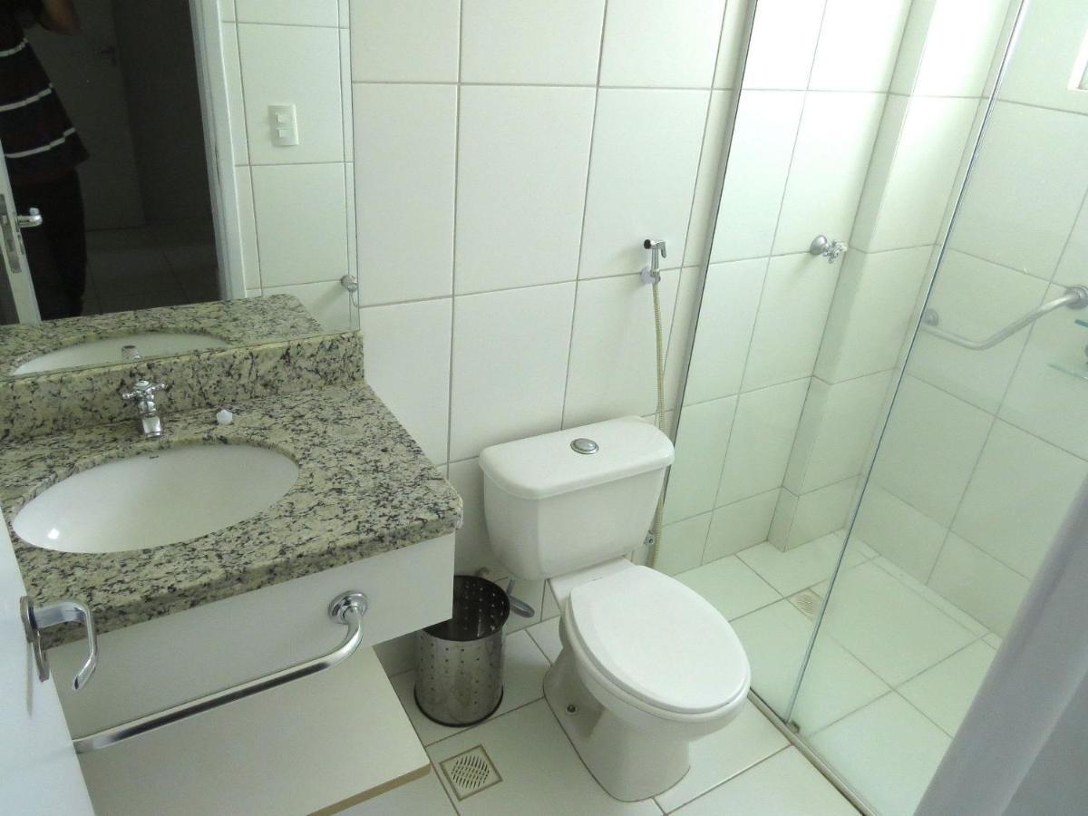 Lagoa Flat Service - Apartamentos Para Temporada 카우다스노바스 외부 사진