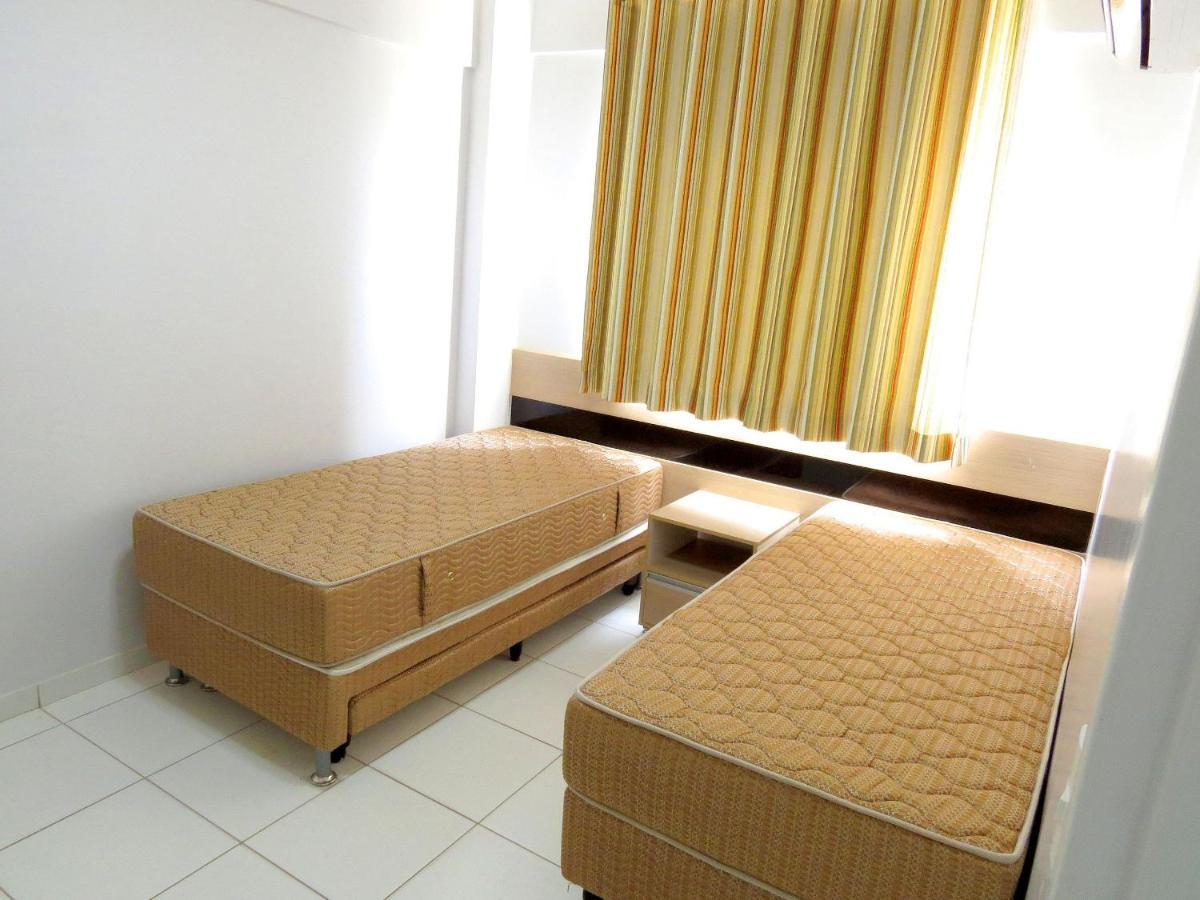 Lagoa Flat Service - Apartamentos Para Temporada 카우다스노바스 외부 사진