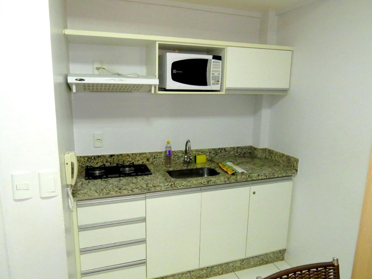 Lagoa Flat Service - Apartamentos Para Temporada 카우다스노바스 외부 사진
