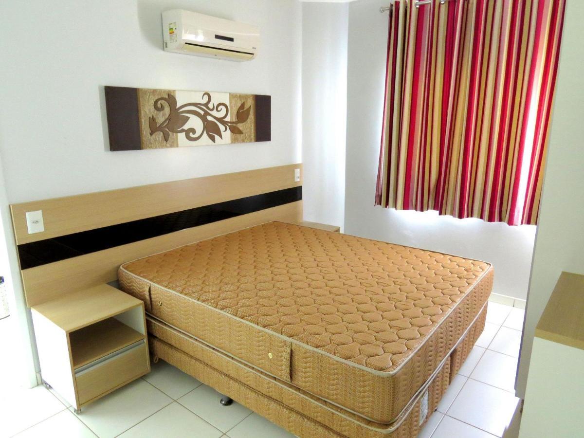Lagoa Flat Service - Apartamentos Para Temporada 카우다스노바스 외부 사진