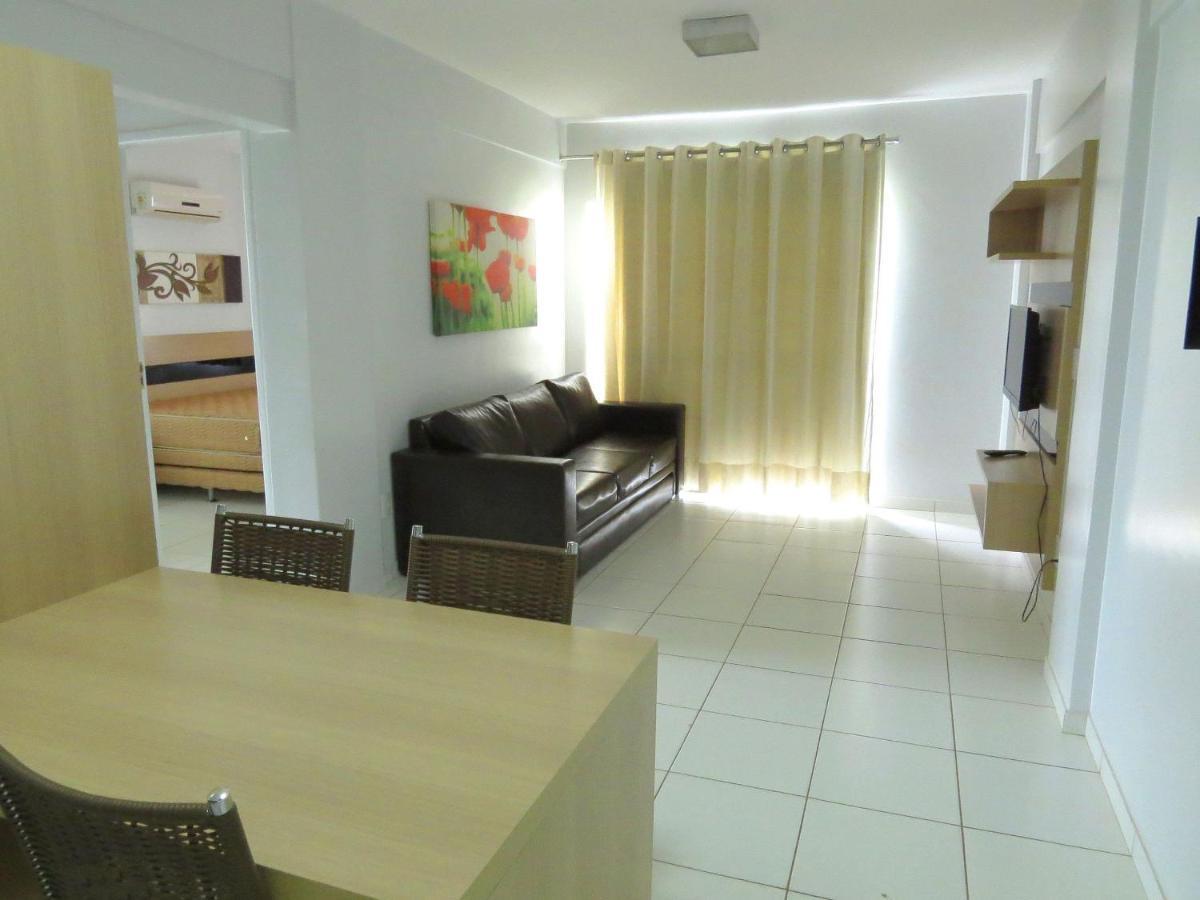 Lagoa Flat Service - Apartamentos Para Temporada 카우다스노바스 외부 사진