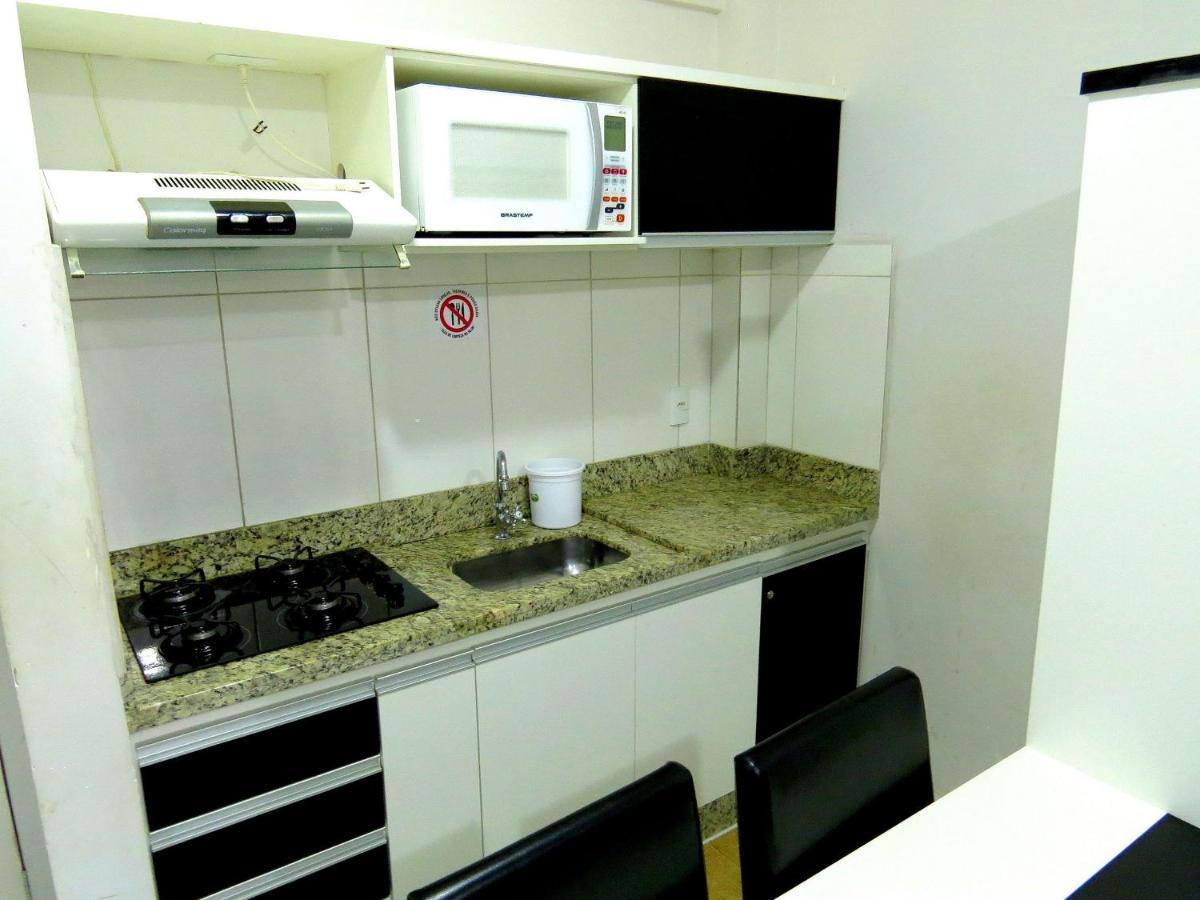 Lagoa Flat Service - Apartamentos Para Temporada 카우다스노바스 외부 사진